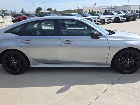 Used 2026 Honda Civic Sport image 6