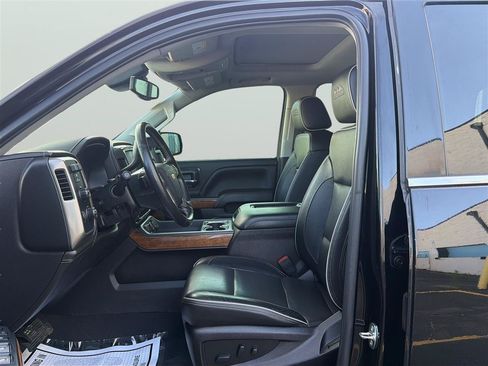 Used 2018 Chevrolet Silverado 1500 High Country AWD/4WD image 11