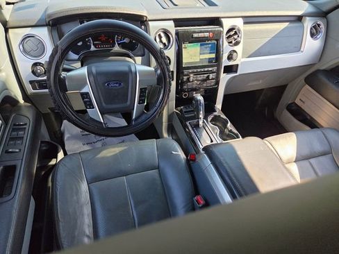 Used 2012 Ford F150 Platinum AWD/4WD image 9