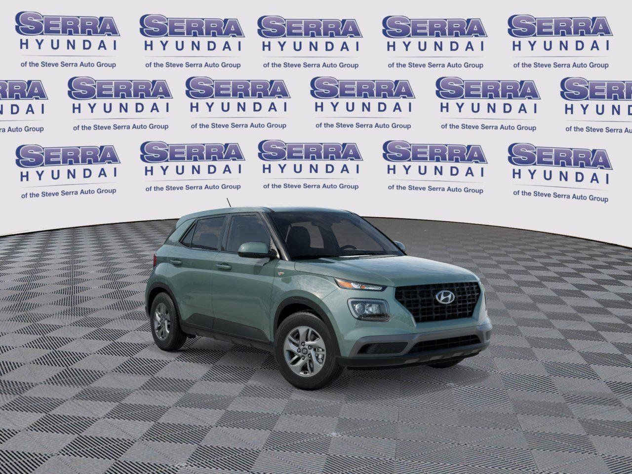 New 2026 Hyundai Venue SE FWD image 19