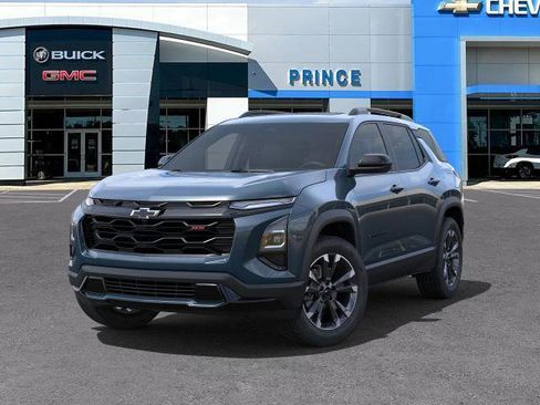 New 2026 Chevrolet Equinox RS w/ Convenience Package III image 43