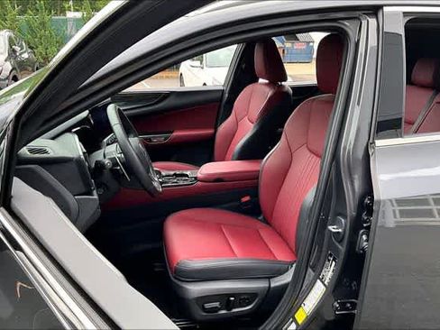 Certified 2026 Lexus NX 350 AWD w/ Cold Area Package image 21