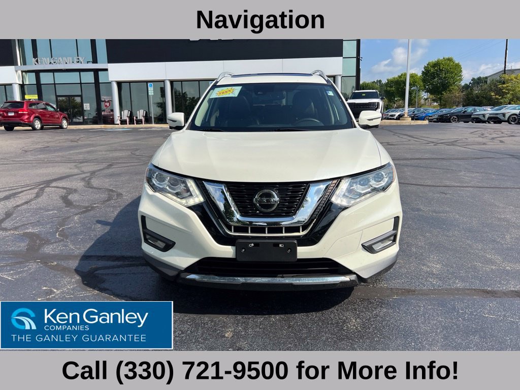 Used 2020 Nissan Rogue SL w/ Premium Package AWD/4WD image 3