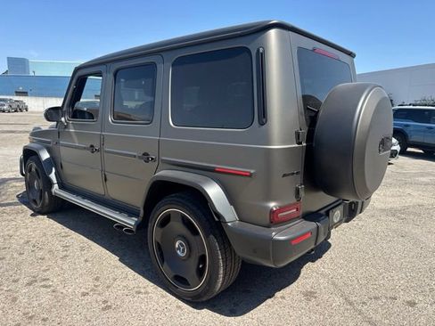 Used 2024 Mercedes-Benz G 63 AMG 4MATIC image 7