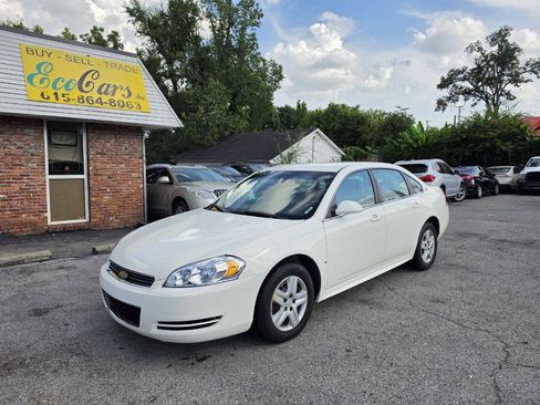 Used 2009 Chevrolet Impala LS FWD image 3