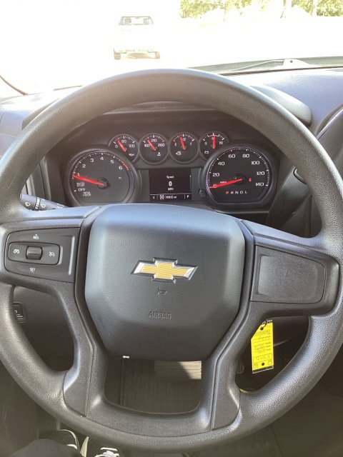 Used 2021 Chevrolet Silverado 1500 Custom AWD/4WD image 12
