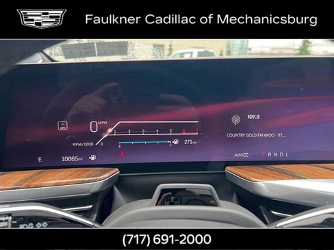 Certified 2026 Cadillac Escalade Platinum Sport w/ LPO, ONYX Package AWD/4WD image 35