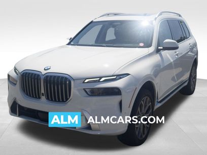 Used 2024 BMW X7 xDrive40i