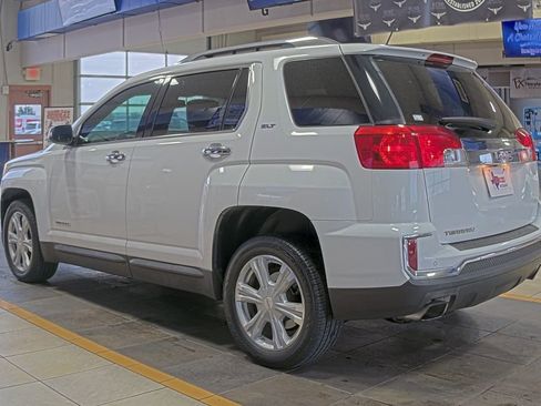 Used 2016 GMC Terrain SLT w/ Driver Alert Package I FWD image 5