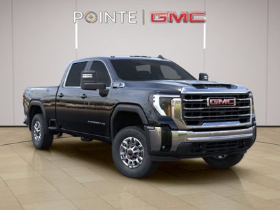 New 2025 GMC Sierra 2500 SLE w/ Preferred Package