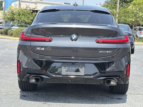 Used 2024 BMW X4 xDrive30i w/ Premium Package AWD/4WD image 25