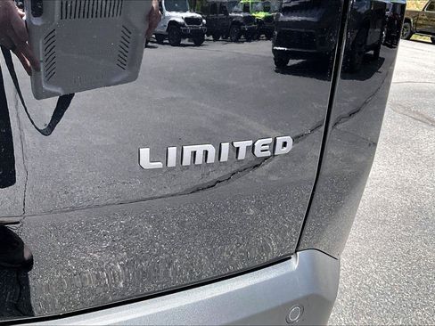 New 2026 Jeep Cherokee Limited AWD/4WD image 12