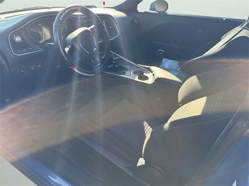 Used 2022 Dodge Challenger SXT w/ Blacktop Package image 4