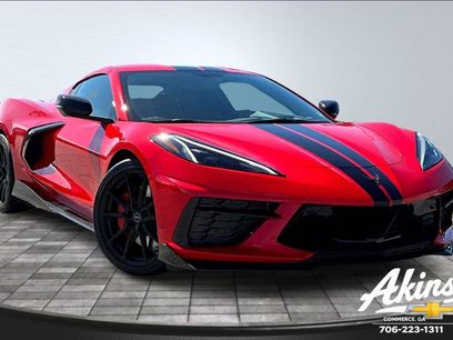 Certified 2021 Chevrolet Corvette Stingray Premium Cpe w/ Z51 Performance Package