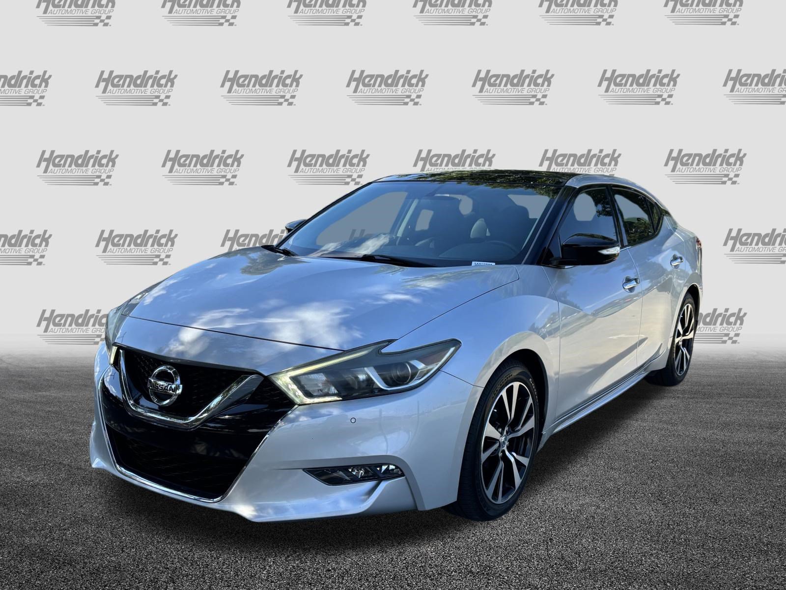Used 2018 Nissan Maxima 3.5 SL FWD image 6