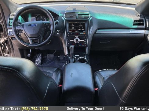 Used 2016 Ford Explorer Sport w/ Equipment Group 401A AWD/4WD image 18