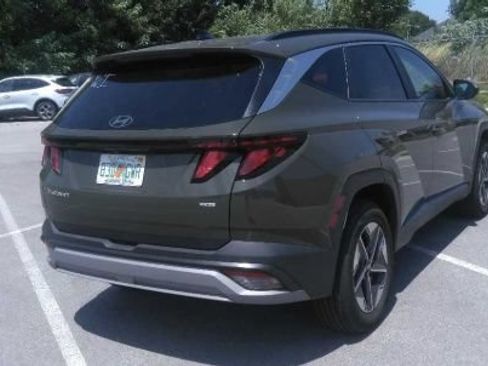 Used 2025 Hyundai Tucson SEL AWD/4WD image 10