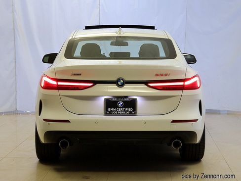 Used 2024 BMW 228i xDrive Gran Coupe w/ Convenience Package AWD/4WD image 7