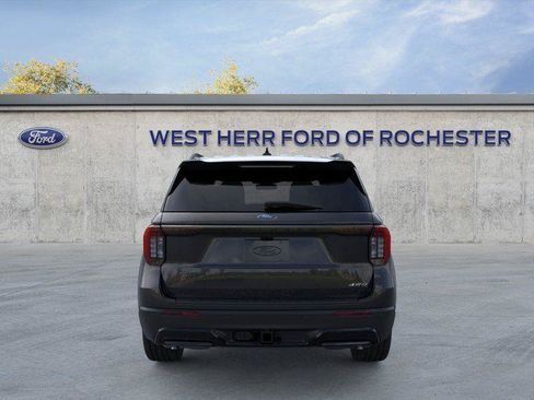 Used 2026 Ford Explorer ST-Line AWD/4WD image 6