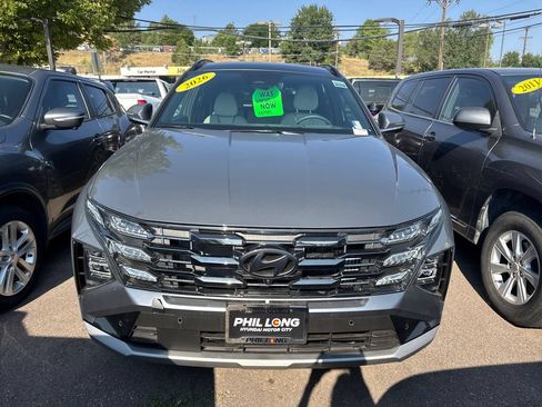 Certified 2026 Hyundai Tucson Limited AWD/4WD image 5