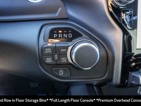 New 2026 RAM 1500 4x4 Crew Cab image 28