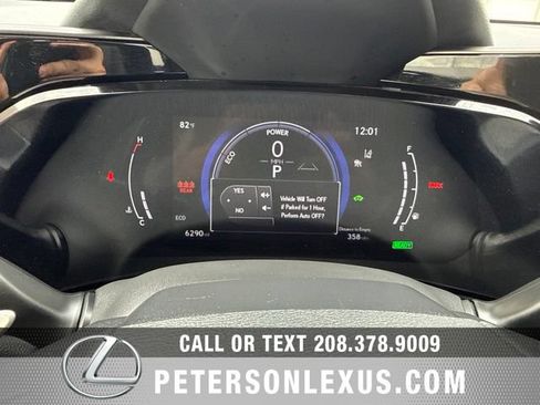 Used 2025 Lexus NX 350h AWD w/ Accessory Package (2T) image 29