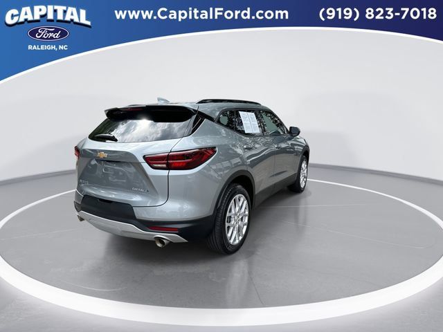 Used 2024 Chevrolet Blazer LT w/ Convenience Package FWD image 8