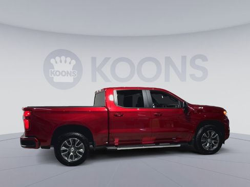 Used 2024 Chevrolet Silverado 1500 RST w/ Z71 Off-Road Package image 12