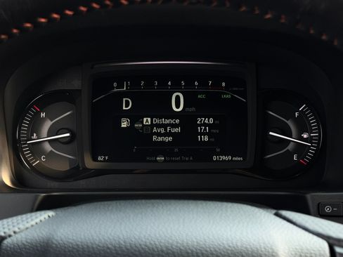 Used 2025 Honda Passport TrailSport image 19