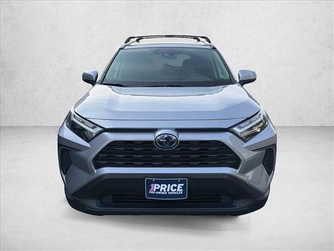 Certified 2024 Toyota RAV4 XLE image 2