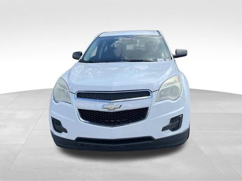 Used 2015 Chevrolet Equinox LS FWD image 8