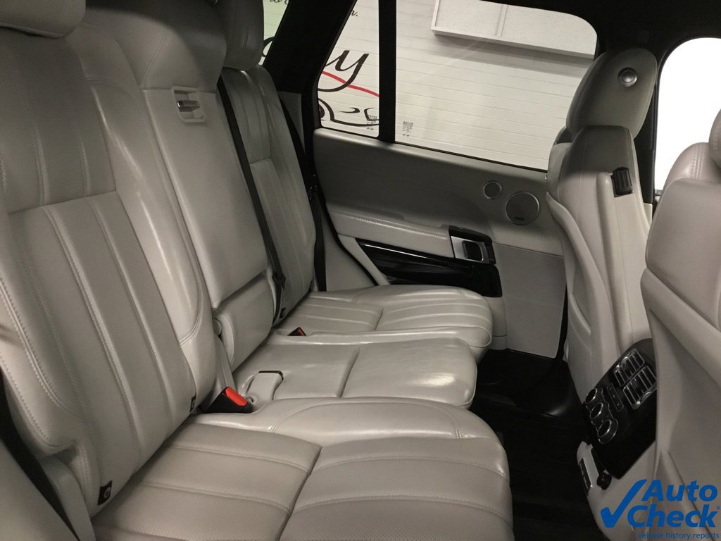 Used 2016 Land Rover Range Rover HSE AWD/4WD image 33