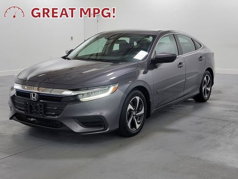 Used 2022 Honda Insight EX image 4