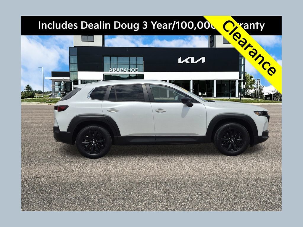 Used 2023 MAZDA CX-50 2.5 S w/ Cargo Package AWD/4WD image 1