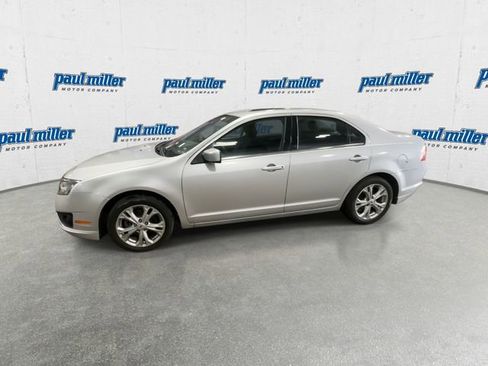 Used 2012 Ford Fusion SE image 6