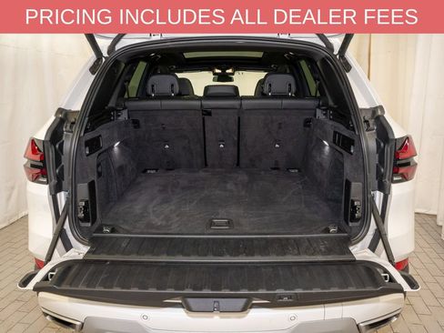 Used 2024 BMW X5 xDrive40i AWD/4WD image 5