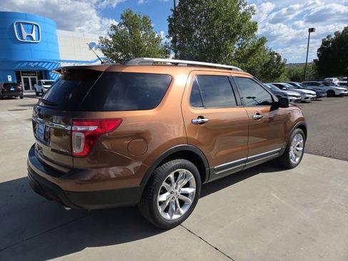 Used 2012 Ford Explorer Limited AWD/4WD image 5