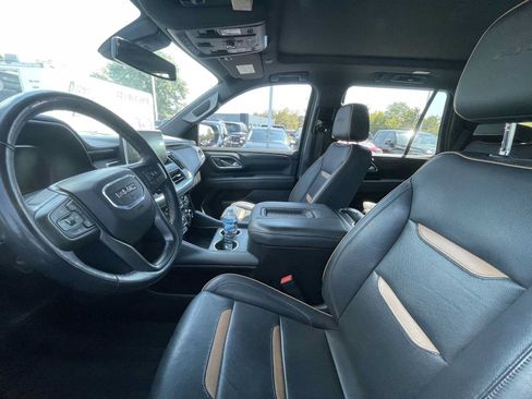 Used 2022 GMC Yukon AT4 w/ Max Trailering Package AWD/4WD image 9