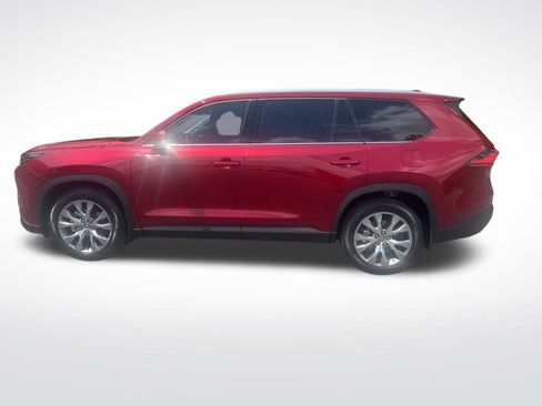 Used 2024 Toyota Grand Highlander AWD Hybrid image 8