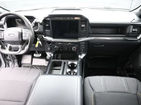 Certified 2024 Ford F150 STX w/ STX Black Appearance Package AWD/4WD image 14