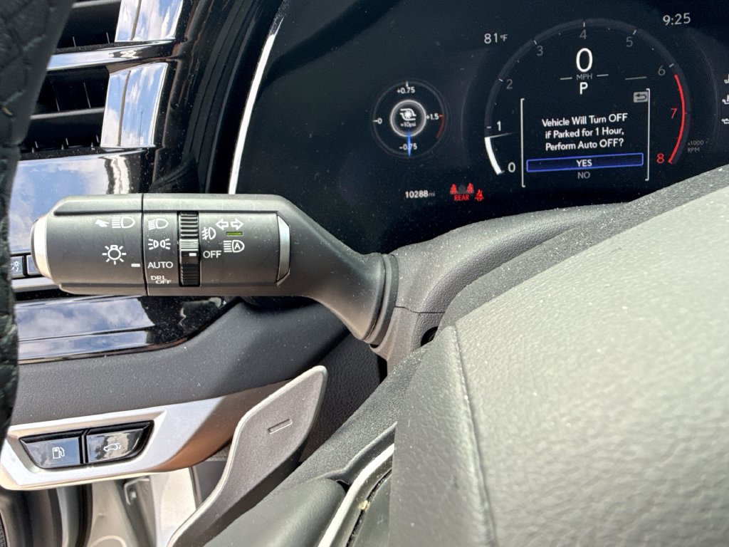 Certified 2026 Lexus RX 350 FWD w/ Accessory Package (Z1) image 28