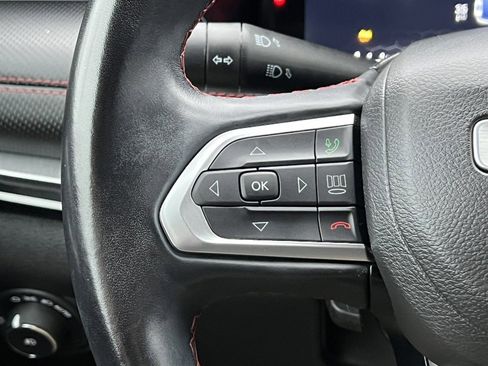 Used 2022 Jeep Compass Trailhawk w/ Trailhawk Elite Group image 21