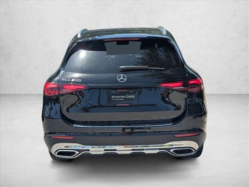 Certified 2026 Mercedes-Benz GLC 300 image 7