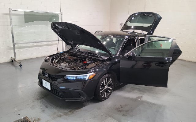 Certified 2024 Honda Civic LX image 12