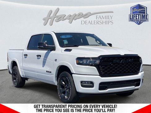 New 2026 RAM 1500 Big Horn image 1