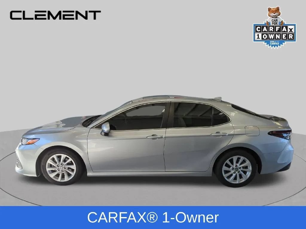 Used 2024 Toyota Camry LE w/ Convenience Package FWD image 3