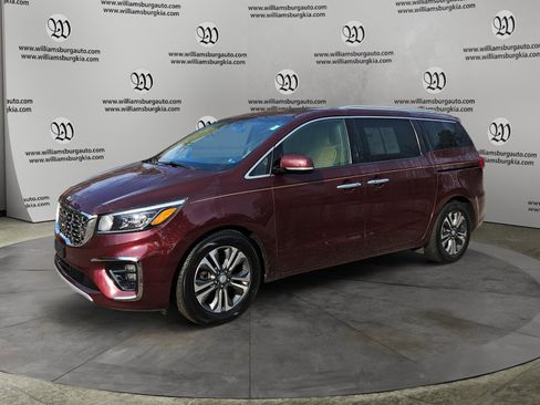 Used 2020 Kia Sedona SX image 1