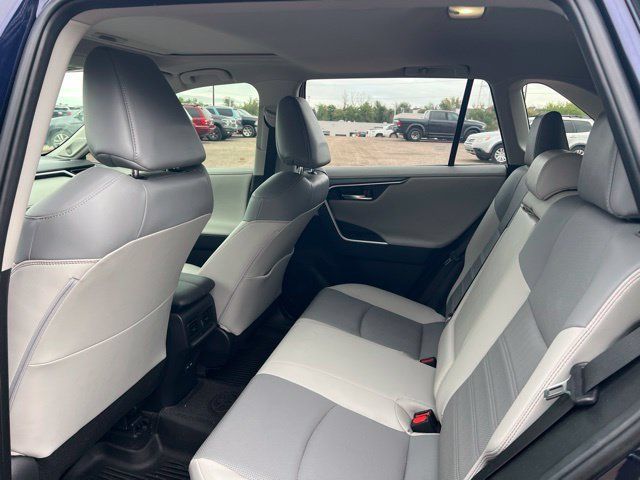 Used 2022 Toyota RAV4 Limited w/ Limited Grade Weather Package AWD/4WD image 30