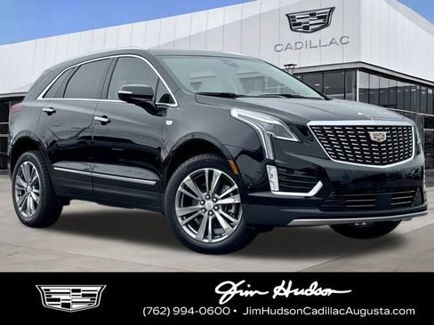 New 2025 Cadillac XT5 Premium Luxury w/ Technology Package FWD image 1