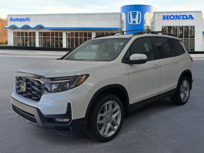 Certified 2025 Honda Passport EX-L